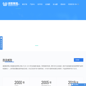 威胜集团有限公司