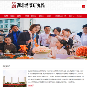 湖北经济学院楚菜研究院