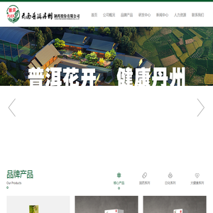 云南普洱丹州制药股份有限公司