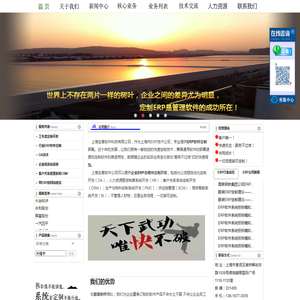 上海ERP软件