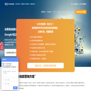 外贸网站建设