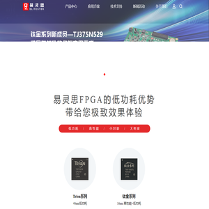 易灵思