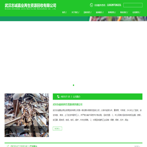 武汉志诚嘉业再生资源回收有限公司