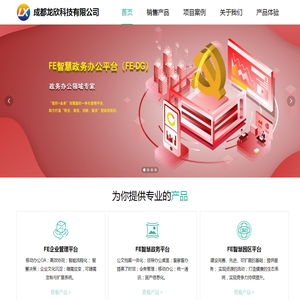 成都龙欣软件