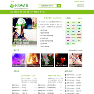 小光头诗集