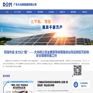 广东大光明集团有限公司