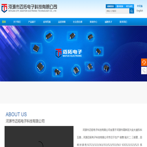河源市迈拓电子科技有限公司