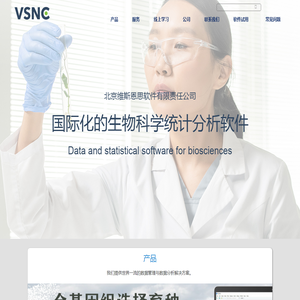 北京维斯恩思软件有限责任公司
