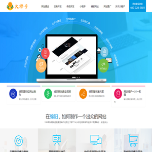 营销型网站建设