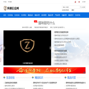 纵横信息网