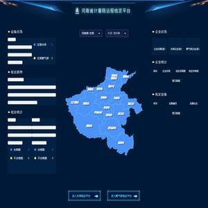 远程检定平台