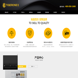TIGERONE贴冠隐形车衣车膜