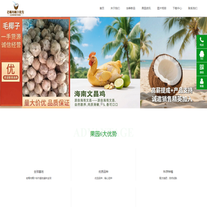 海南椰本食品有限公司