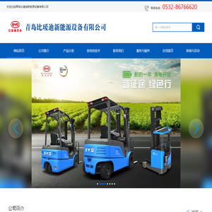 青岛比瑷迪新能源设备有限公司