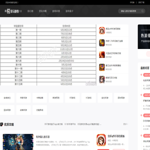 爱玩游戏