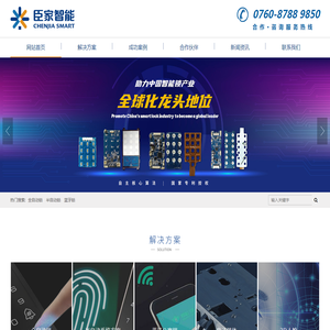 广东臣家智能科技有限公司