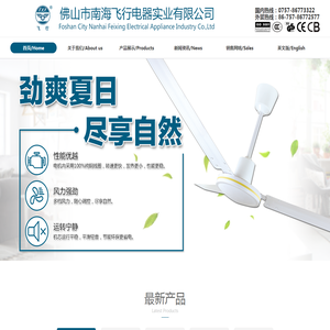 佛山市南海飞行电器实业有限公司