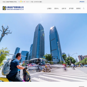 云南省资产管理有限公司