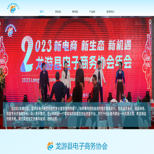 龙游县电子商务协会