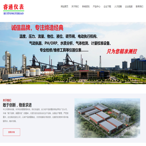 浙江睿通自动化仪表有限公司
