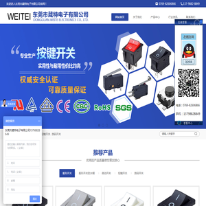 船形开关