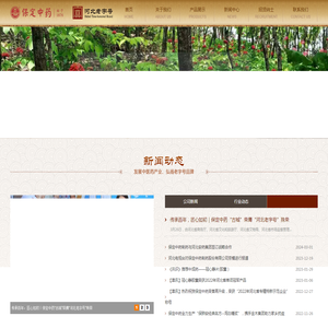 保定中药制药股份有限公司