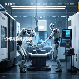 模来模往模具智造平台