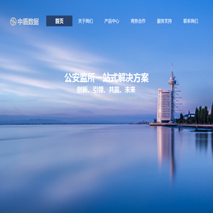中盾数据集成(北京)有限公司