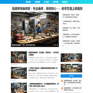 恒通家电维修