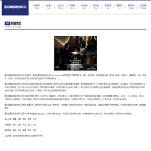 重庆蓝曦烁网络有限公司