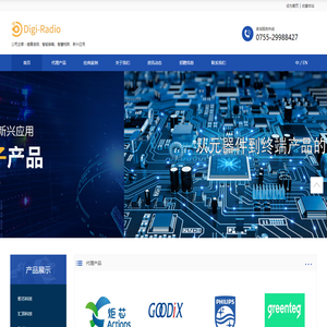 深圳市德瑞迪电子有限公司