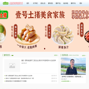 广东壹号食品股份有限公司