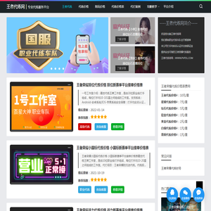 王者代练网