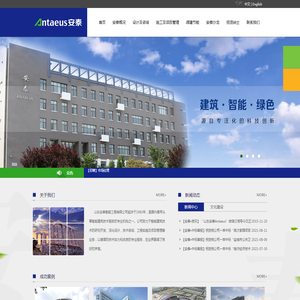山东安泰智能工程有限公司