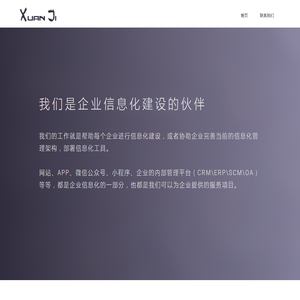 上海玄极信息科技有限公司