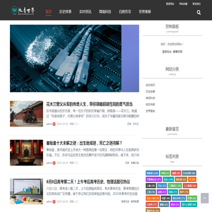 微看世界