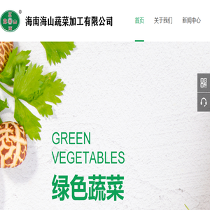 海南海山蔬菜加工有限公司