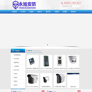 东莞市永旭安防科技有限公司