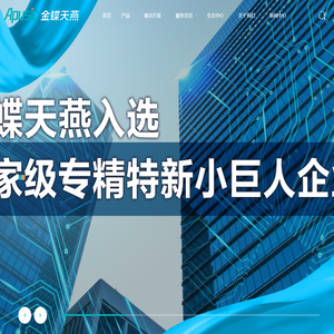 金蝶天燕