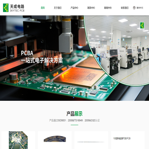 天成电路控股(深圳)有限公司