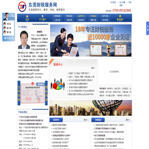 东莞税审报告