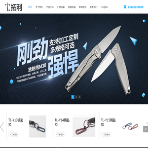 阳江市江城区拓利五金制品有限公司