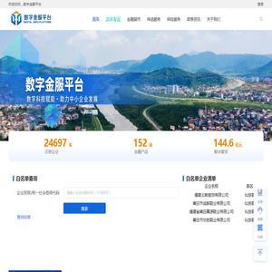 数字金服平台
