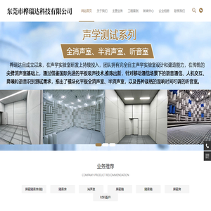 东莞市桦瑞达科技有限公司