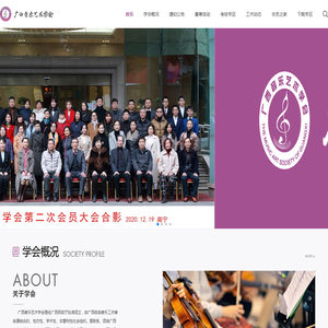 广西音乐艺术学会