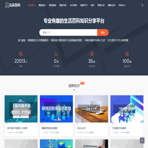极速百科网