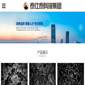 泰仕泰科技集团