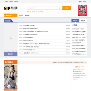 SAP零基础培训教程