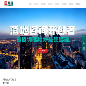 升维咨询