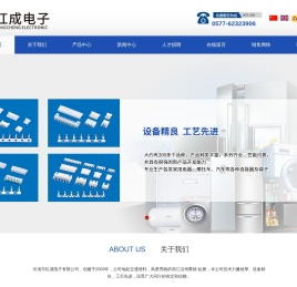 乐清市红成电子有限公司